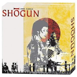 Shogun The Mini Series ( Box Set, 5 DVDs )  (1980)