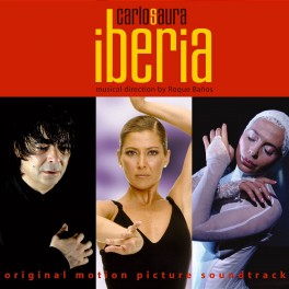 Carlos Saura, IBERIA Original Motion Picture Soundtrack (2 CD Set)