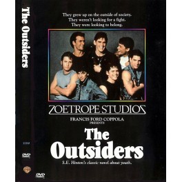 The Outsiders (1983) (Slim Edition)