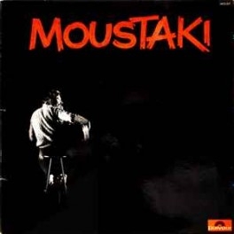 Moustaki ‎– Moustaki (LP)