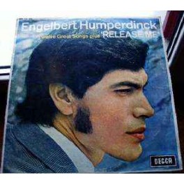 Engelbert Humperdinck ‎– Release Me (LP)