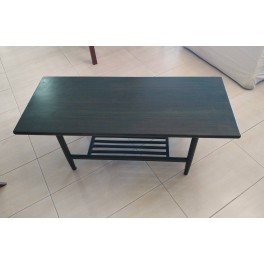 Green Danish Living Room Table 