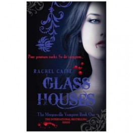  The Morganville Vampires 1 : Glass Houses 