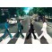The Beatles Abbey Road 3D Framed Poster