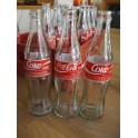 Coca Cola Vintage Bottles