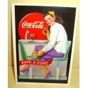 Coca-Cola Have a Coke Postcard