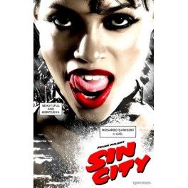 Sin City Beautiful & Merciless