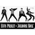 Elvis Presley in Jailhouse Rock 