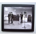 The Beatles Live - Framed Photo 