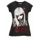 Lady Gaga Women's Vintage Style T-Shirt by Amplified