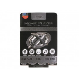 PSP Movie Player with Media Centre Xploder