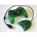 Logitech Cordless/Wireless Controller for Original Xbox