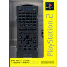 Dvd Remote Control for Playstation 2 