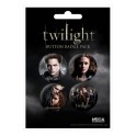 Twilight Official Button Badge Pack