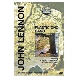 Classic Albums: John Lennon - Plastic Ono Band (DVD)