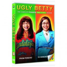 Ugly Betty Season 4 Box Set ( 5 Discs) 