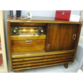 Radio Console Nordmende Isabella 58 (1957/58)