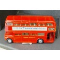 London Transport Routemaster Bus 289 (Schweppes) - Dinky Toys