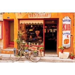 Vintage Restaurant in Saint Remy