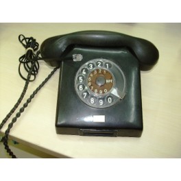 Vintage RFT Rotary Telephone (1966) 