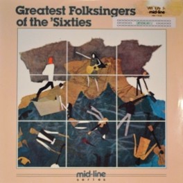 Various - Greatest Folksingers of the 'Sixties (LP)