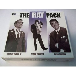 Sammy Davis Jr. / Frank Sinatra / Dean Martin - The Rat Pack  (3CD) 