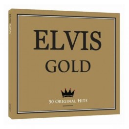 Elvis - Gold (2CD) 