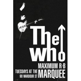 The Who at the Marquee 