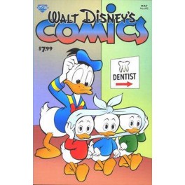 Walt Disney's Comics 692 (Paperback)