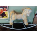 Vintage Shoo - Fly Baby Rocking Horse  