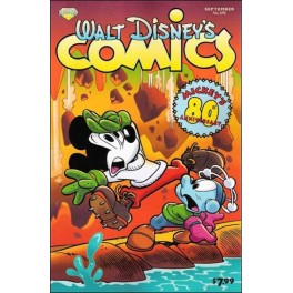 Walt Disney's - Comics v. 696 (Paperback)