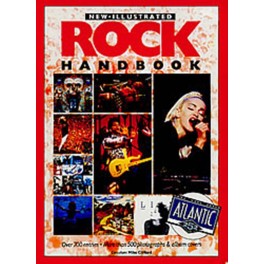 New Illustrated Rock Handbook (Hardcover)