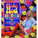 The Mini Mod Sixties Book (Paperback)