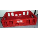 Coca Cola Plastic Carton