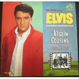 Elvis Presley – Kissin' Cousins (LP)