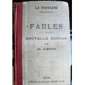 Fables De La Fontaine (Hardbound)