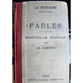 LA FONTAINE - Fables (Hardbound)