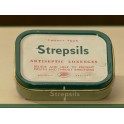 Vintage Strepsils Tin 