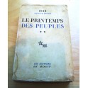 1848 Dans Le Monde: Le Printemps Des Peuples, Tome II (Paperback)