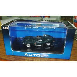 Autoart - Jaguar D - Type (Short Nose)