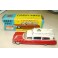 Corgi Toys - 437 Superior Ambulance on Cadillac Chassis