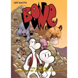 Bone Vol. 5: Rock Jaw, Master Of The Eastern Border (Paperback)