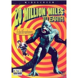 20 Million Miles To Earth (1957) B&W