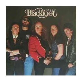 Blackfoot - Siogo (LP) 