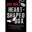 Heart-Shaped Box (Paperback)