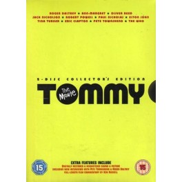 Tommy - The Movie - 2 Disc Collector's Edition (1975)