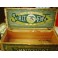 Smaltodont Vintage Wooden Box