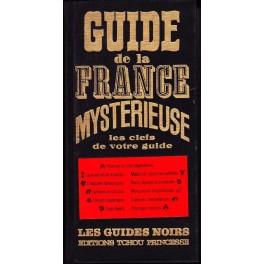 Guide De La France Mysterieuse (Hardback)