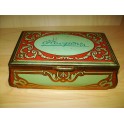 ΠΑΥΛΙΔΗΣ CHOCOLATE VINTAGE METAL BOX