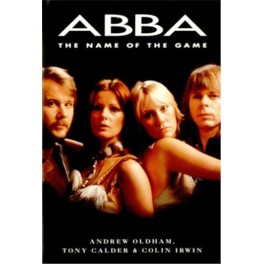 ABBA: The Name of the Game (Paperback)
